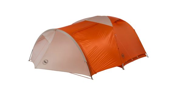 Big Agnes Copper Hotel HV UL 3 Accessory Fly, Gray/Orange, TAFLYHVCH318