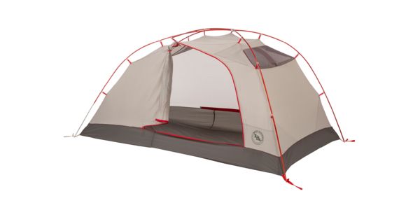 Big Agnes Copper Spur HV 2 Expedition, Red, THVCSE218