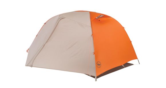 Big Agnes Copper Spur HV UL 3 Fly, Gray/Orange, TAFLYHVCS318