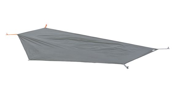 Big Agnes Copper Spur HV UL1 Bikepack Footprint, Gray, TFFHVCSBP119