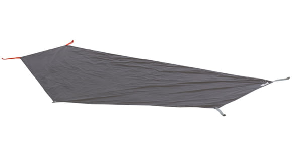 Big Agnes Copper Spur HV UL1 Bikepack Footprint, Gray, TFFHVCSBP121