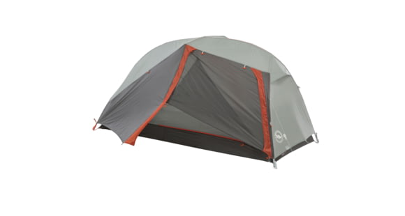 Big Agnes Copper Spur HV UL1 mtnGLO Tent - 1 Person, 3 Season, Silver/Gray, THVCS1MG20