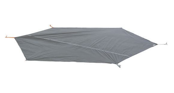 Big Agnes Copper Spur HV UL2 Bikepack Footprint, Gray, TFFHVCSBP219