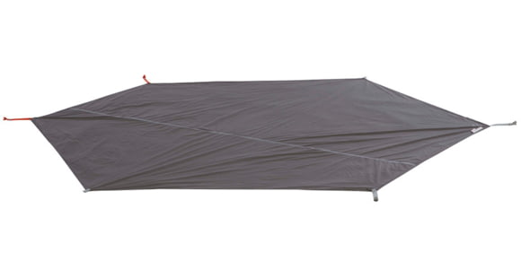 Big Agnes Copper Spur HV UL2 Bikepack Footprint, Gray, TFFHVCSBP221