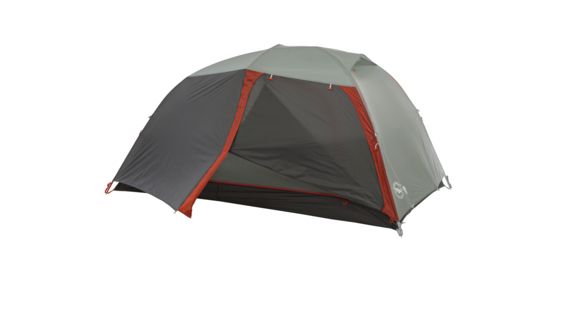 Big Agnes Copper Spur HV UL2 mtnGLO Tent - 2 Person, 3 Season, Silver/Gray, THVCS2MG20
