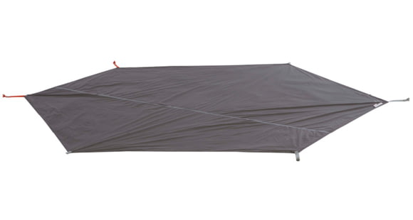 USED, Big Agnes Copper Spur HV UL3 Bikepack Footprint, Gray, TFFHVCSBP321