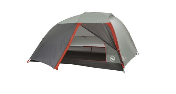 Open Box, Dealer Demo, Big Agnes Copper Spur HV UL3 mtnGLO Tent - 3 Person, 3 Season, Silver/Gray, THVCS3MG20