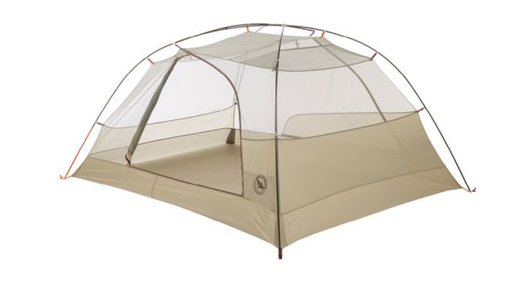 Big Agnes Copper Spur HV UL3 Tent - 3 Person, 3 Season-Olive Green