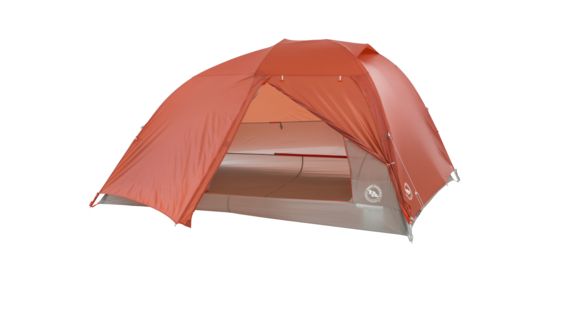 Big Agnes Copper Spur HV UL3 Tent - 3 Person, 3 Season, Orange, THVCSO320