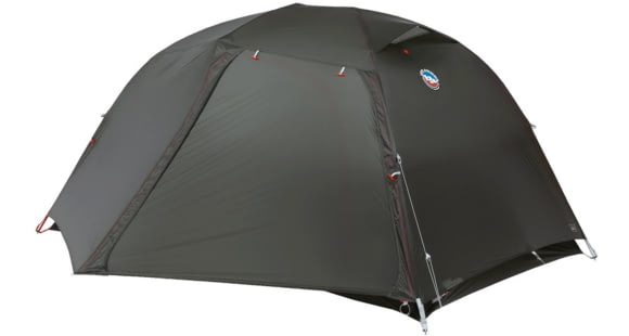 Big Agnes Copper Spur UL2 Tent, Lichen Green, 2 Person, TCSUL2LCN25