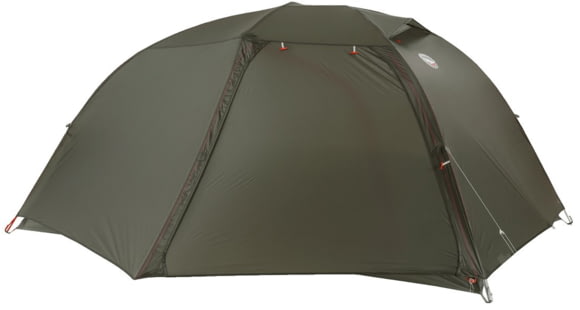 Big Agnes Copper Spur UL2 XL Tent, Lichen Green/Mercury, 2 Person, TCSUL2XLLNM25