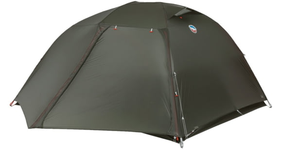 Big Agnes Copper Spur UL3 Tent, Lichen Green, 3 Person, TCSUL3LCN25