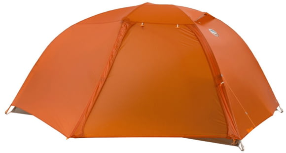Big Agnes Copper Spur UL3 XL Tent, Tangelo/Mercury, 3 Person, TCSUL3XLTGM25