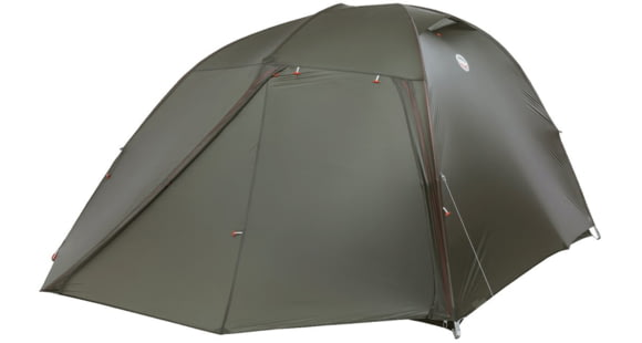 Big Agnes Copper Spur UL4 Tent, Lichen Green, 4 Person, TCSUL4LCN25