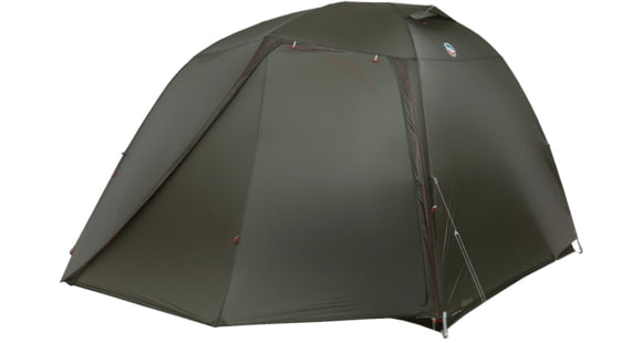 Big Agnes Copper Spur UL5 Tent, Lichen Green, 5 Person, TCSUL5LCN25