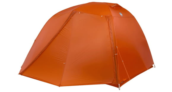 Big Agnes Copper Spur UL5 Tent, Tangelo, 5 Person, TCSUL5TGO25