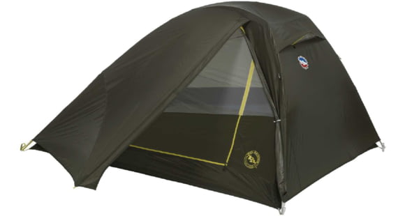 Open Box, Dealer Demo, Big Agnes Crag Lake SL2 Tent, Dark Olive, 2 Person, TCLSL223
