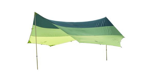 Big Agnes Deep Creek Tarp - Large, Green, TDCTGLG18