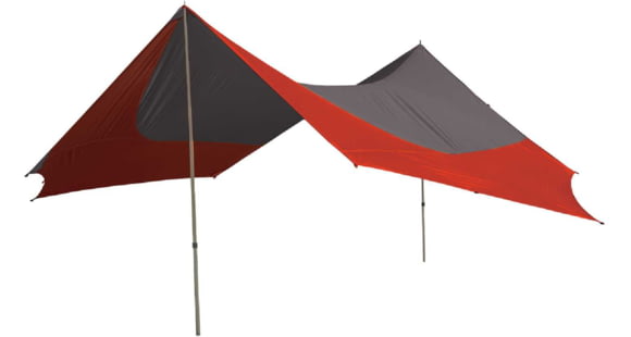 Big Agnes Deep Creek Tarp, Rooibos/Shale, Large, TDCTL23