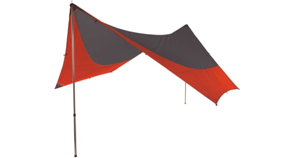 Big Agnes Deep Creek Tarp, Rooibos/Shale, Medium, TDCTM23