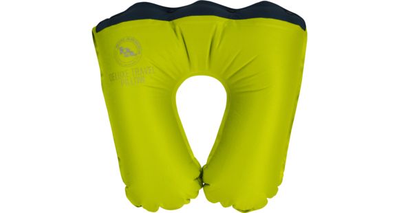 Big Agnes Deluxe Travel Pillow, Green, ADTPG17