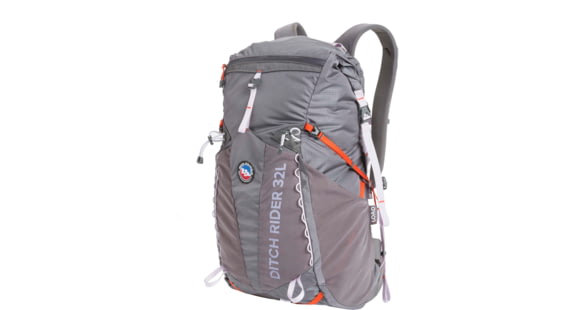 Big Agnes Ditch Rider 32L Pack, Shark, BPDR3222-062-OS