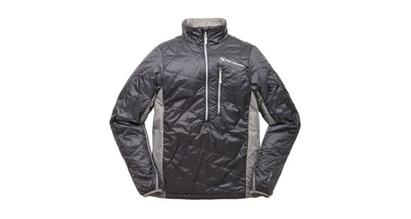 Demo, Big Agnes Dome Peak Pullover - Mens, Asphalt/Gray, Medium, 31205-023-MD