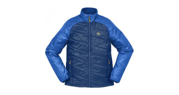 Big Agnes Ellis Jacket - Men's-Snorkel Blue/Poseidon-Medium