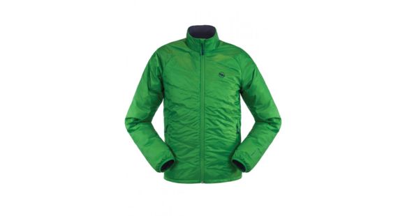Big Agnes Ellis Jacket - Men's-Emerald/Rabbit-Medium