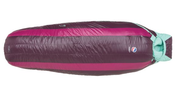 Big Agnes Ethel 0 Women's Sleeping Bag (650 DownTek)-Regular-Women's-Right