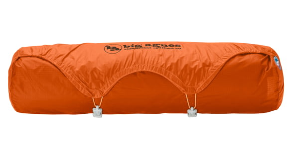 Big Agnes EZ Pack Stuff Sack, Tangelo, Small, AEZPS26