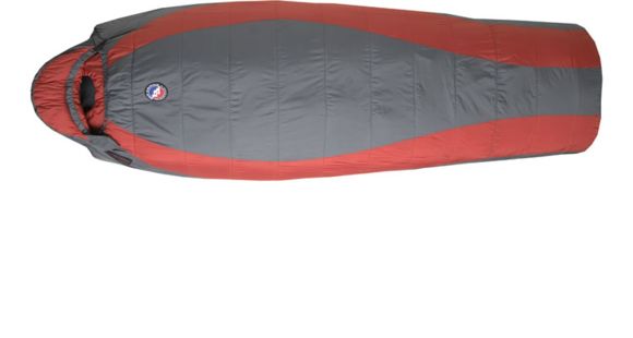 Big Agnes Farwell 0 Sleeping Bag (Synthetic) - Long Left