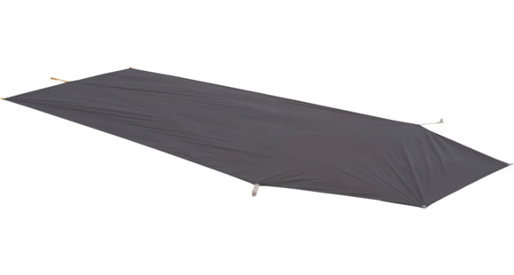 Big Agnes Fly Creek HV UL2 Bikepack Footprint, Gray, TFFHVFCBP222