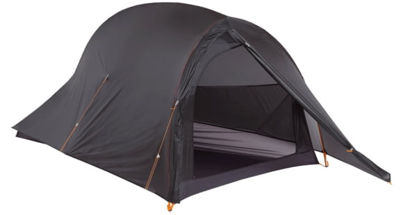Open Box, Dealer Demo, Big Agnes Fly Creek UL1 Tent, Asphalt/Gray Ridge, 1 Person, TFCUL125