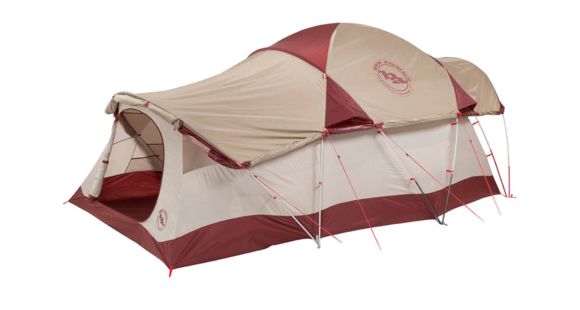 Big Agnes Flying Diamond 8 Tent - 8 Person, 3+ Season