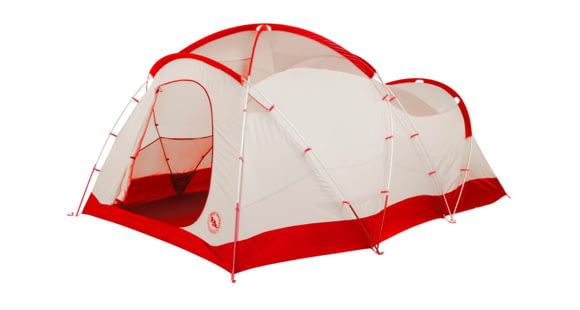 Big Agnes Flying Diamond Tent, 6 Person, Charcoal, TFDT617