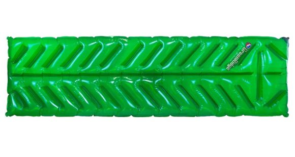 Big Agnes Green Ridge Air Pad-Mummy-Short