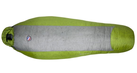 Big Agnes Hahns Peak SL Sleeping Bag - Clearance, Regular, Left, , bag0121-clearance-Right-Left