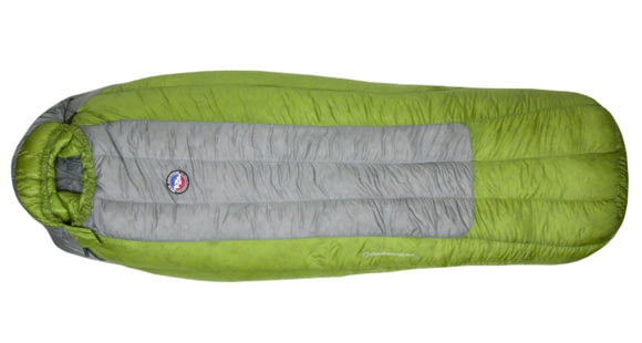 Big Agnes Heart Mountain 30 SL Sleeping Bag, Long, Left, , 513956