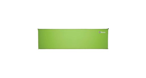 Big Agnes Hinman Sleeping Pad-Green-Clearance-Long