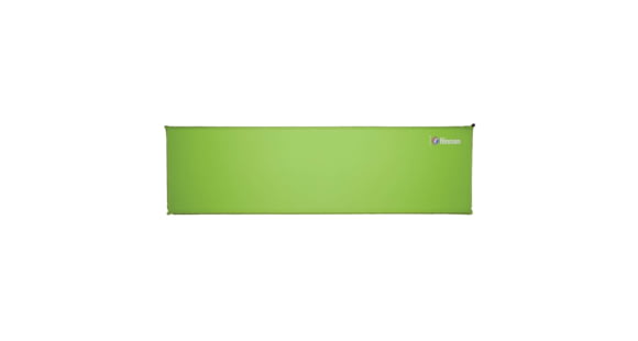 Big Agnes Hinman Sleeping Pad-Green-Clearance-Double Wide
