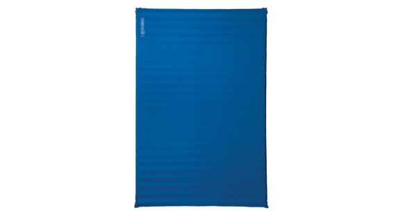 Big Agnes Hinman Core Pad, Blue, 50x78x2.5in, Double Wide, Blue, PHDW5019