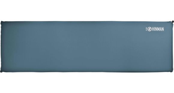 Big Agnes Hinman Sleeping Pad-Wide &amp; Long-Blue