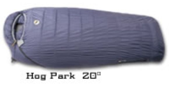 Big Agnes Hog Park 20 - Left