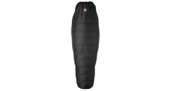 Big Agnes Horse Thief SL 35-Degree Sleeping Bag, Regular Left, 800 Down Fill 73994