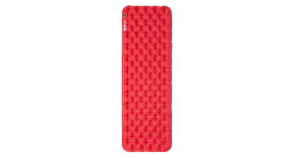 Big Agnes Insulated AXL Air 3 Season Sleeping Pad, 25x72 Wide Regular, Red, PIAXLWR18