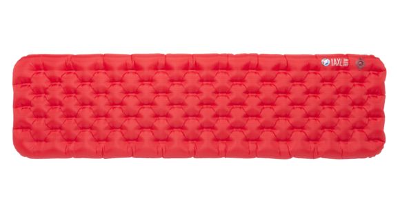 Big Agnes Insulated AXL Air Sleeping Pad, Red, Regular, PIAXLR20