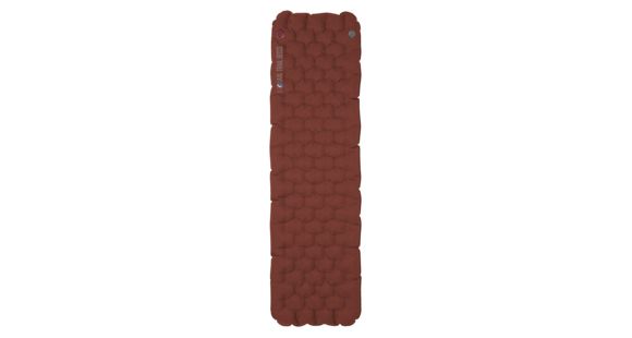 Big Agnes Insulated AXL Trail Boss Air Pad, Burnt Orange/Gray, 25x72 Wide Regular, PIAXLTBWR19