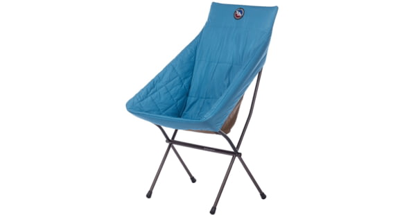 Big Agnes Insulated Camp Chair Cover - Big Six Camp Chair, Cendre Blue, One Size, AICCCBS25