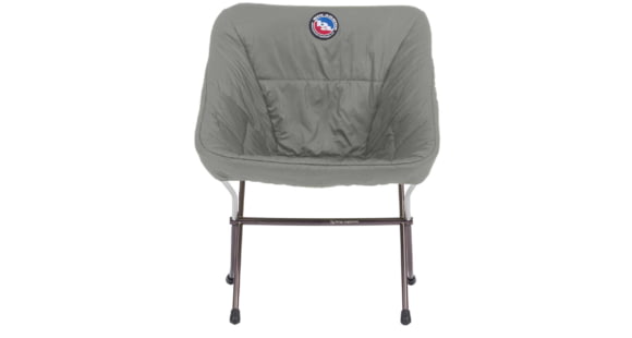 Big Agnes Insulated Camp Chair Cover - Mica Basin Camp Chair, Shadow, AICCCMB23